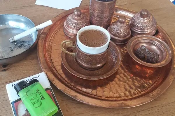 Maviş Pastanesi - Resim 12