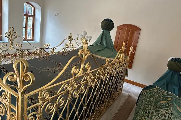 Seyyid Nizâm Câmii ve Türbesi - Resim 11