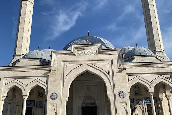 Seyyid Nizâm Câmii ve Türbesi - Resim 6