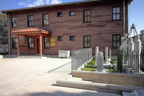 Seyyid Nizâm Câmii ve Türbesi - Resim 17