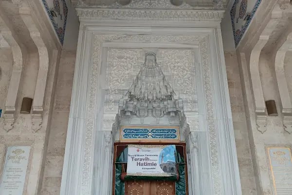 Seyyid Nizâm Câmii ve Türbesi - Resim 7