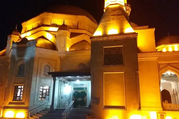 Seyyid Nizâm Câmii ve Türbesi - Resim 10