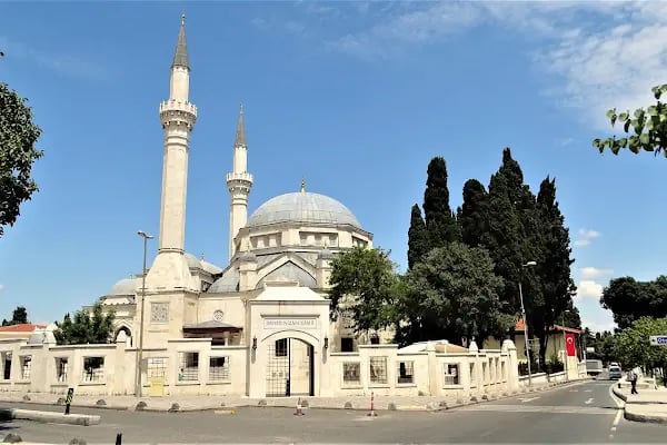 Seyyid Nizâm Câmii ve Türbesi - Resim 1