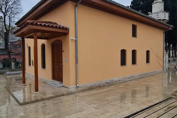 Seyyid Nizâm Câmii ve Türbesi - Resim 9