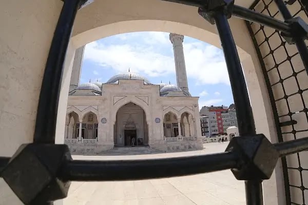 Seyyid Nizâm Câmii ve Türbesi - Resim 19