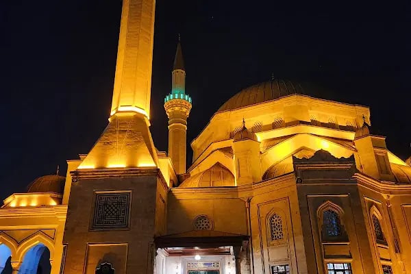 Seyyid Nizâm Câmii ve Türbesi - Resim 3
