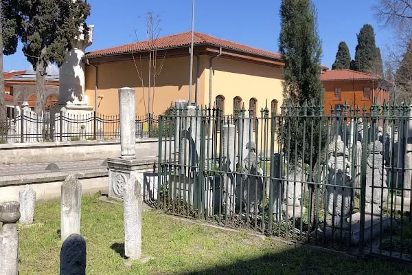 Seyyid Nizâm Câmii ve Türbesi - Resim 18