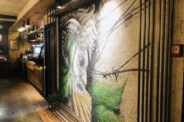 Pan Kitabevi Ve Cafe - Resim 16