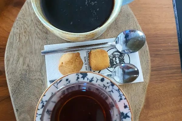 Pan Kitabevi Ve Cafe - Resim 7
