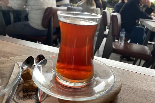 Pan Kitabevi Ve Cafe - Resim 9