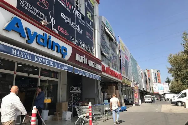 AYDİNÇ KUAFÖR MALZEMELERİ - Resim 19