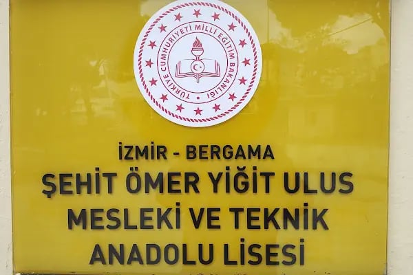 Şehit Ömer Yiğit Ulus Mesleki ve Teknik Anadolu Lisesi - Resim 2