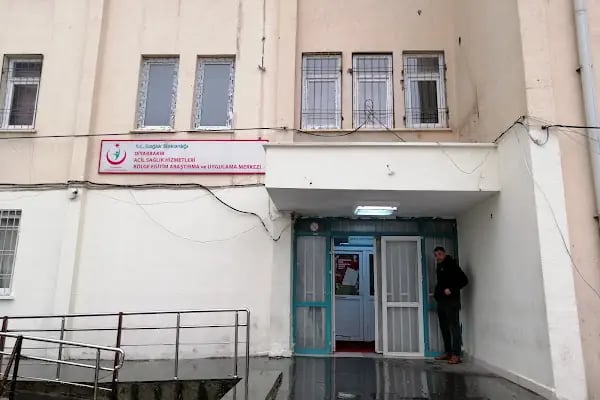9 Nolu Acil Sağlık Hizmetleri İstasyonu - Resim 3
