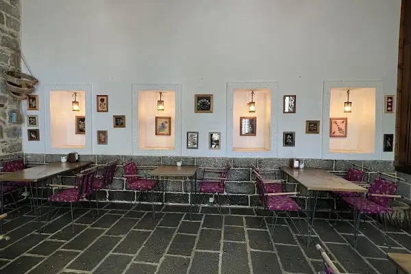 Babel Terrace75 Restoran&amp;Bar&amp;Cafe - Resim 17