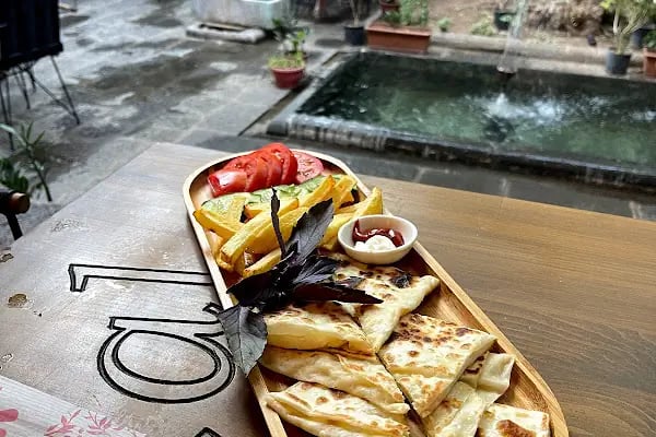 Babel Terrace75 Restoran&amp;Bar&amp;Cafe - Resim 10