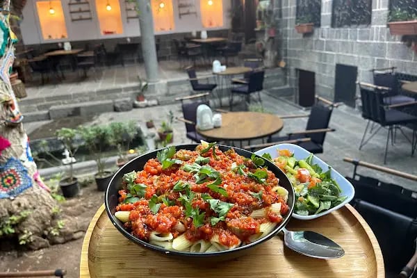 Babel Terrace75 Restoran&amp;Bar&amp;Cafe - Resim 3