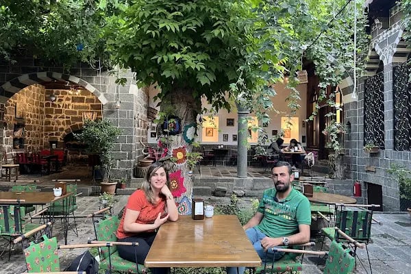 Babel Terrace75 Restoran&amp;Bar&amp;Cafe - Resim 1