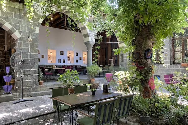Babel Terrace75 Restoran&amp;Bar&amp;Cafe - Resim 4