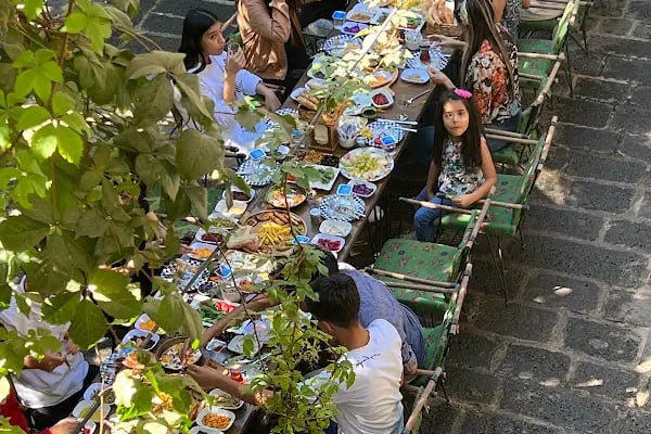 Babel Terrace75 Restoran&amp;Bar&amp;Cafe - Resim 7