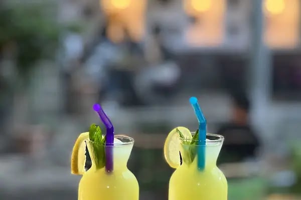 Babel Terrace75 Restoran&amp;Bar&amp;Cafe - Resim 9