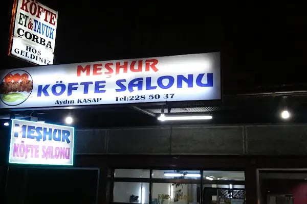 Meşhur Akçaabat Köfte - Aydın Kasap - Resim 5