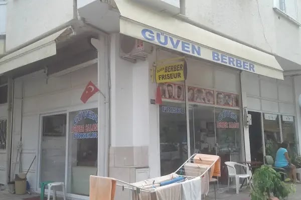 Güven Berber - Resim 1