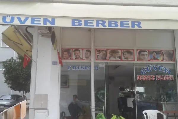 Güven Berber - Resim 4