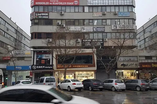 Mercan Altın Mücevherat - Resim 3