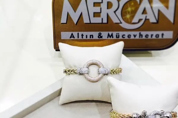 Mercan Altın Mücevherat - Resim 6