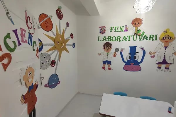 Süper Çocuklar Kreş ve Gündüz Çocuk Bakımevi - Resim 10