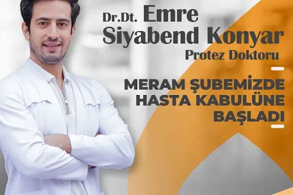 Dentreal Meram Ağız ve Diş Sağlığı Polikliniği - Resim 4