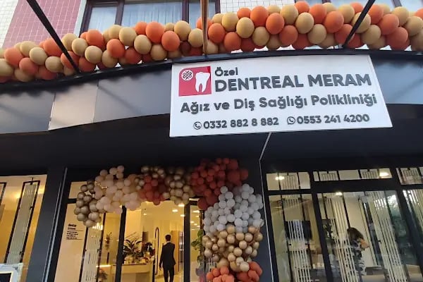 Dentreal Meram Ağız ve Diş Sağlığı Polikliniği - Resim 8