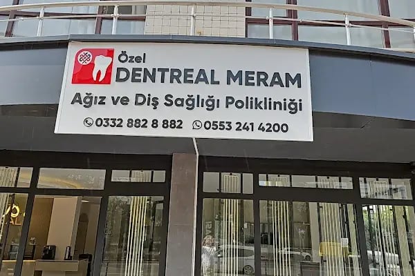Dentreal Meram Ağız ve Diş Sağlığı Polikliniği - Resim 3