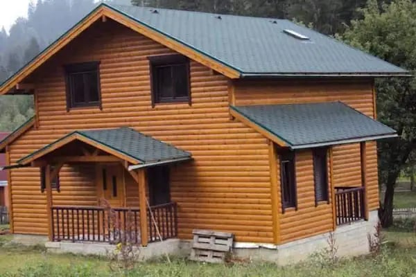 Suğra Yapı Prefabrik Ev Villa - Resim 2