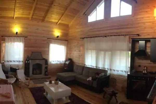 Suğra Yapı Prefabrik Ev Villa - Resim 9