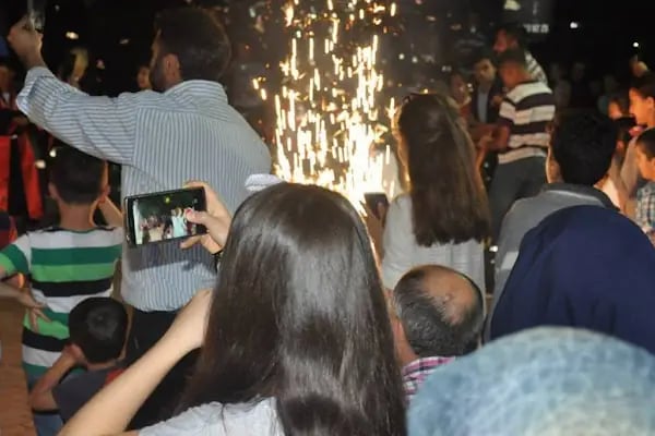 İnegöl Akhisar Kır Bahcesi - Resim 8