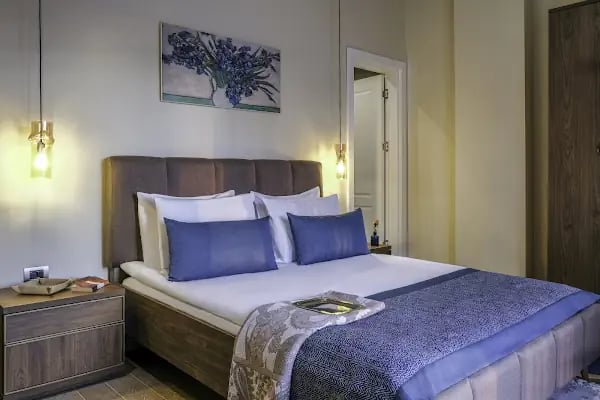 La Blanche Suites - Resim 2