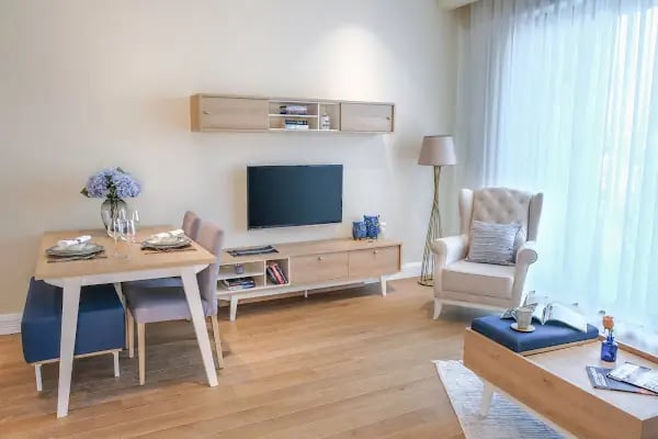 La Blanche Suites - Resim 5