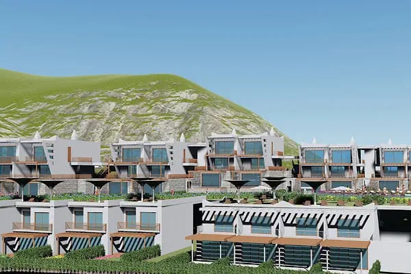 La Blanche Suites - Resim 6
