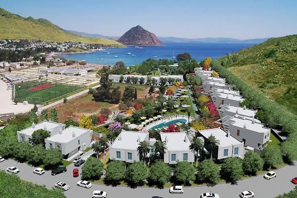 La Blanche Suites - Resim 1