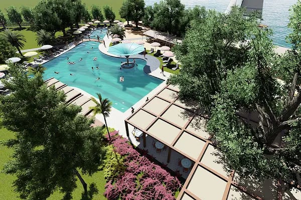 La Blanche Suites - Resim 7