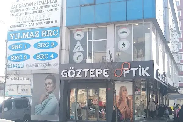 Göztepe Optik - Resim 8