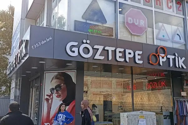 Göztepe Optik - Resim 13