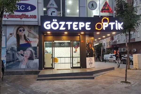 Göztepe Optik - Resim 18