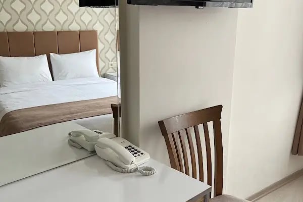 Bursa Malkoç Otel - Resim 18
