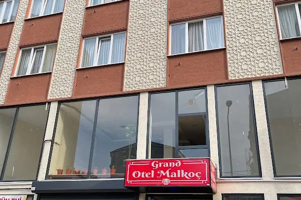 Bursa Malkoç Otel - Resim 9