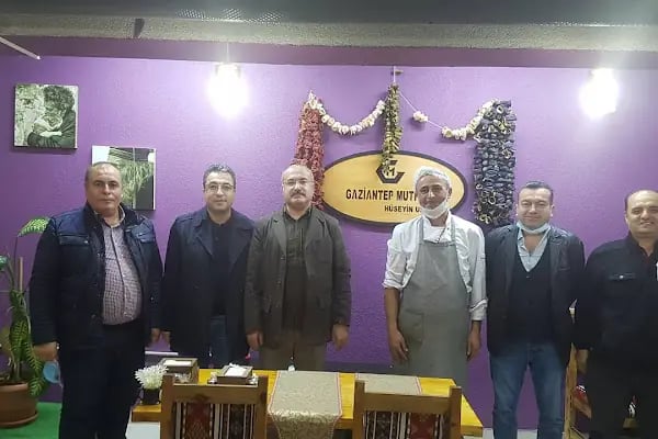 GAZİANTEP MUTFAĞI huseyin usta - Resim 11