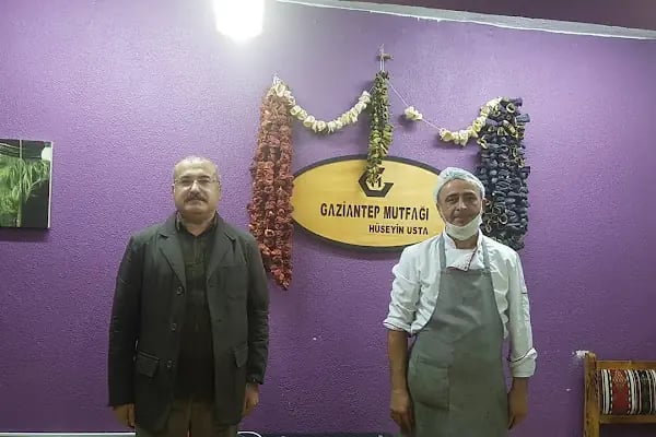 GAZİANTEP MUTFAĞI huseyin usta - Resim 12
