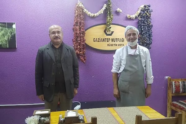 GAZİANTEP MUTFAĞI huseyin usta - Resim 9
