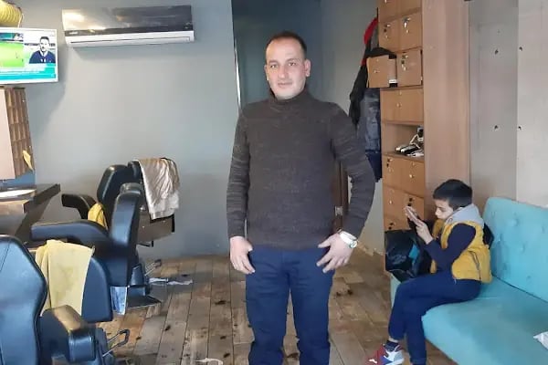 Eriş Erkek Kuaförü - Resim 3